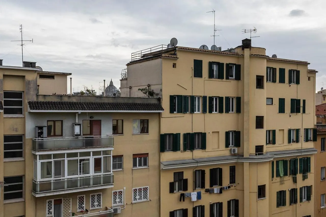 Vatican Loft- Zeno 17 Řím Apartmán