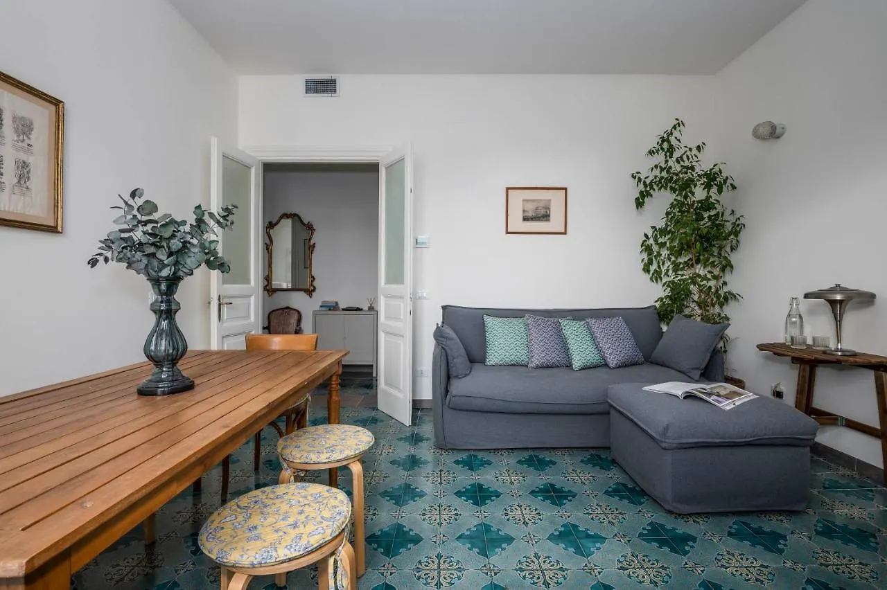 Apartmán Vatican Loft- Zeno 17 Řím Itálie