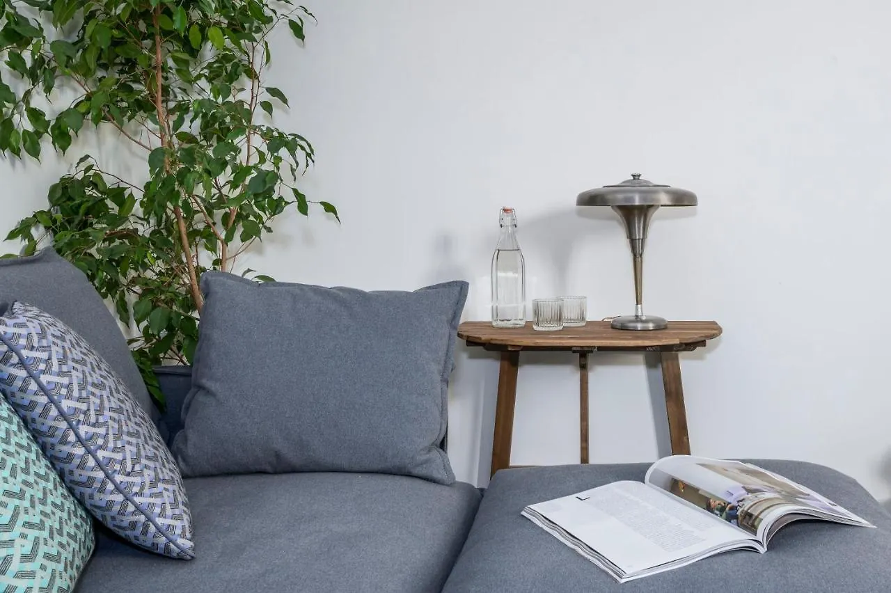 Apartment Vatican Loft- Zeno 17 Rome
