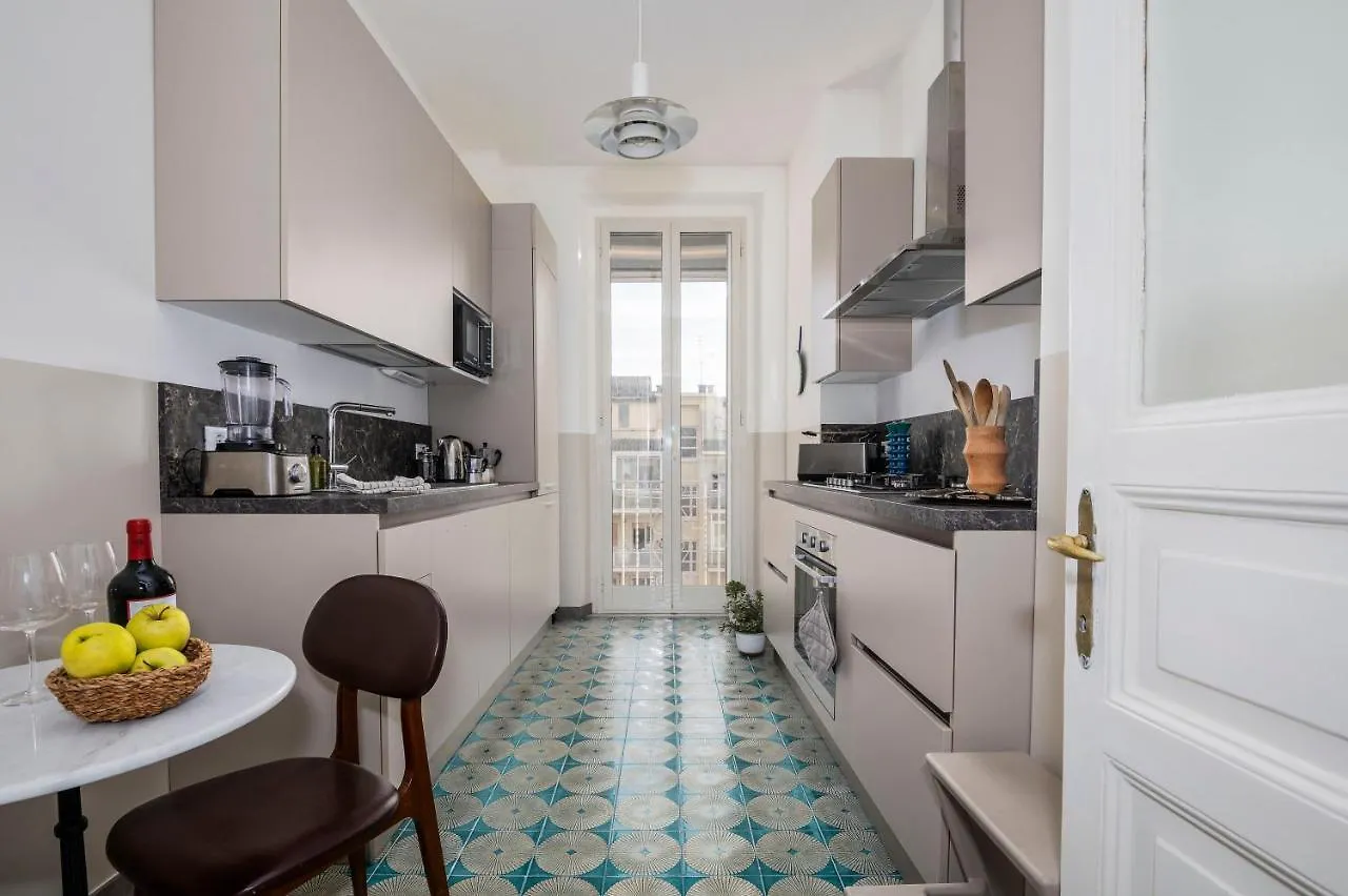 Apartment Vatican Loft- Zeno 17 Rome Italy