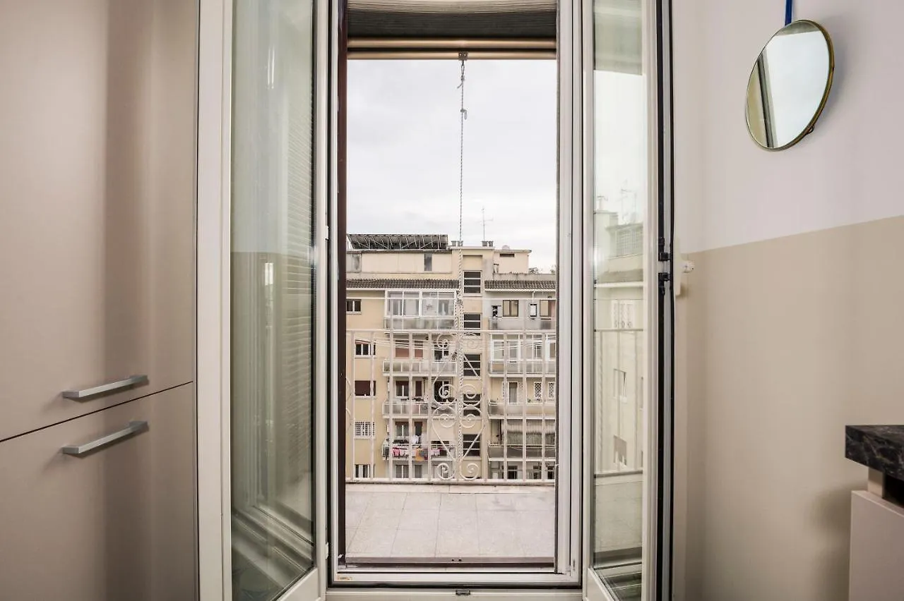 Apartment Vatican Loft- Zeno 17 Rome